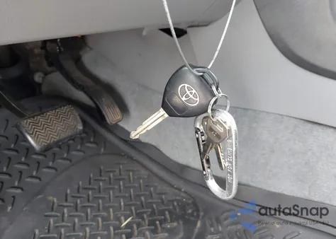 2011 Toyota Rav4 из США, поврежденный, VIN 2T3BF4DV3BW132687